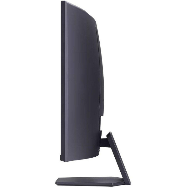 Монитор 31.5" LG 32GS60QC-B Black (VA, 2560x1440, HDMI+HDMI+DP, 1 ms, 178°/178°, 300 cd/m, 3000:1, 180Hz, Curved 1000R)
