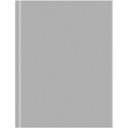 Бизнес-блокнот BG А5 80л. "Для конференций" серый ББ5т80_лг 36156