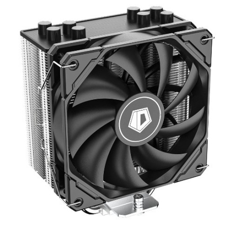 Кулер S115x/1200/1700/AMx ID-Cooling SE-224-XTS (220W/Al/120mm/600-1500rpm)