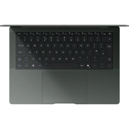 Ноутбук HONOR MagicBook Art 14 Intel Core Ultra 7 155H/32Gb (soldered D5)/SSD1Tb/UMA/14.6"/OLED/3.1K/3120х2080/120Hz/Win11/Green/1kg