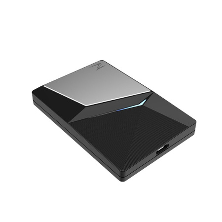 Внешний SSD диск USB3.2 480Gb Netac Z7S (NT01Z7S-480G-32BK) черный
