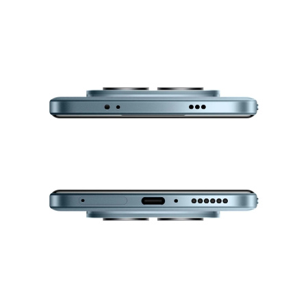 Смартфон Xiaomi REDMI Note 15 8Гб 256Гб Glacier Blue 6.77", AMOLED, 2392*1080, 2*2.2+6*2Ггц, 108+2Мп, 20Мп, 4G, NFC, 6000 мАч And 15