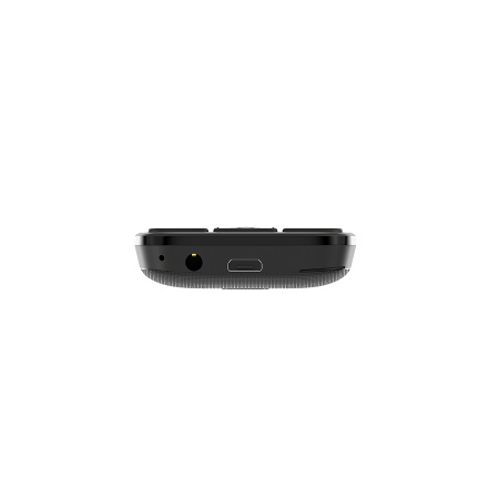 Сотовый Maxvi B110 Black 2sim/1.77"/160*128/microSD/Bt/1000мАч/моноблок