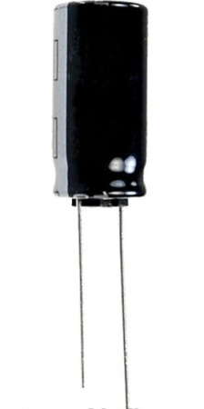 Конденсатор электролитический (ECAP)      1мкф, 100в, Samwha, RD2A105M05011BB, 105C, 5*11