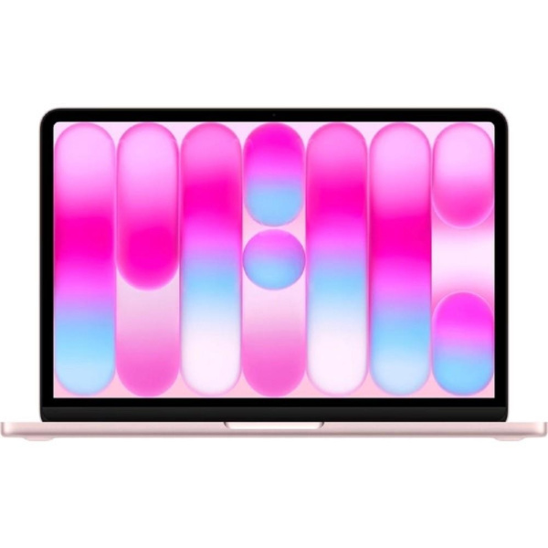 Ноутбук Apple MacBook Neo A3404 A18 Pro 6 core 8Gb SSD256Gb/5 core GPU 13" IPS (2408x1506) macOS blue WiFi BT Cam (MHFF4HN/A)