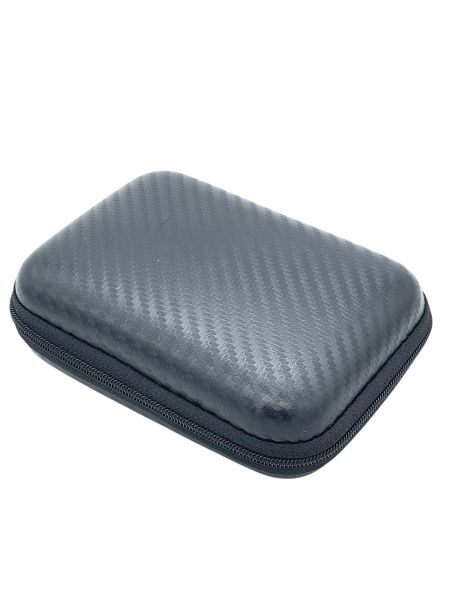 Сумка (кейс) 14*10*4см, EVA PU, на молнии