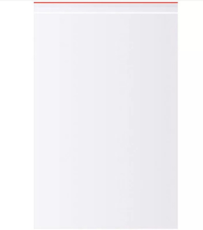 Пакет с замком Aviora 80х180мм 35,9мкм