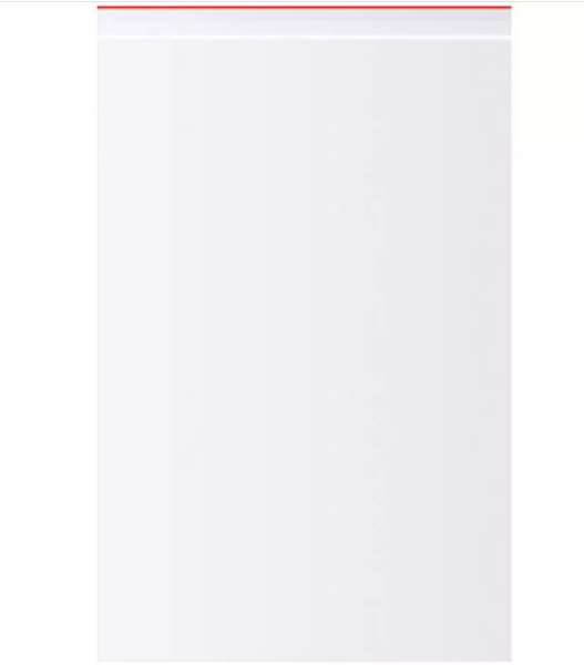 Пакет с замком Aviora 80х180мм 35,9мкм