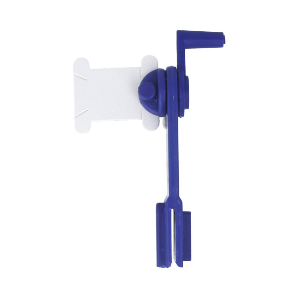 Приспособление для намотки мулине на бобины "Gamma" WIN-01 в блистере