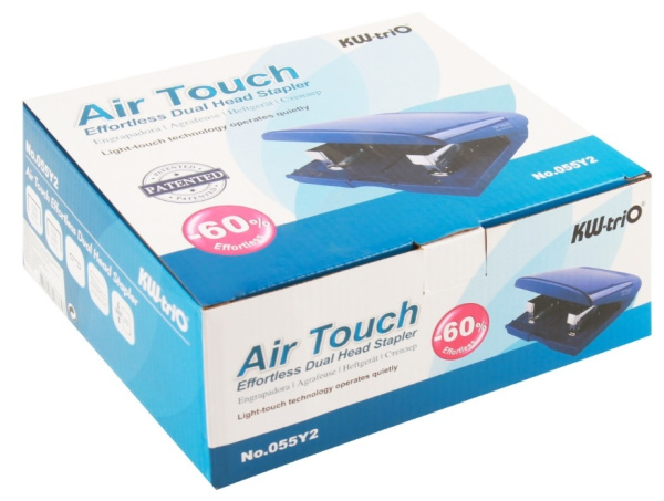 Степлер №24/6 KW-trio 055Y2 на 40л.