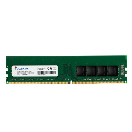 Память DDR4 16Gb 3200MHz A-Data AD4U320016G22-SGN Premier RTL PC4-25600 CL22 DIMM 288-pin 1.2В single rank Ret