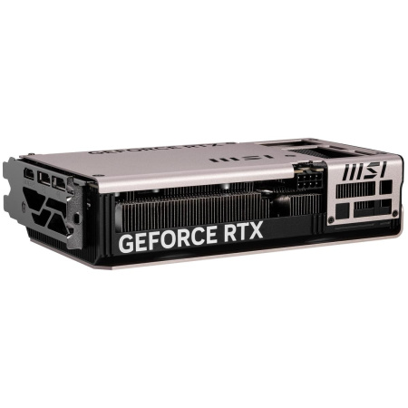 Видеокарта MSI RTX5060Ti INSPIRE 2X OC 16GB GDDR7 128bit 3xDP HDMI 2FAN RTL