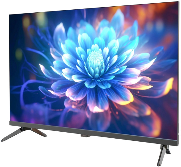 Телевизор LED Supra 32" STV-LC32LT0080W черный HD 60Hz DVB-T DVB-T2 DVB-C DVB-S DVB-S2 USB (RUS)
