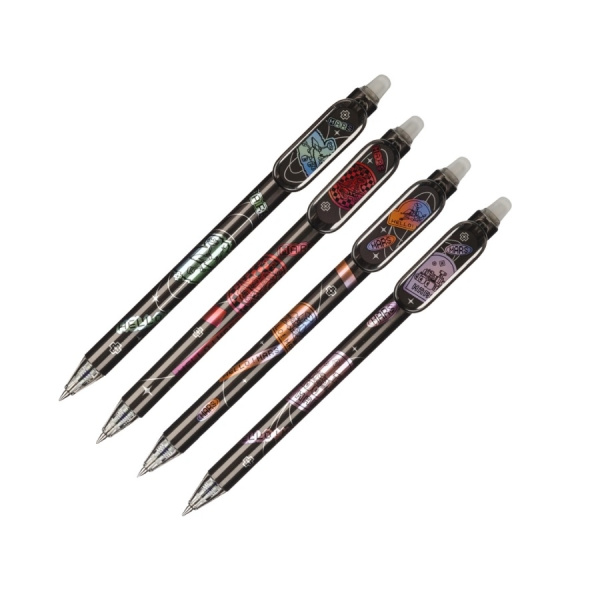 Ручка пиши-стирай M&G Hello Mars автомат, гелевая 1963988