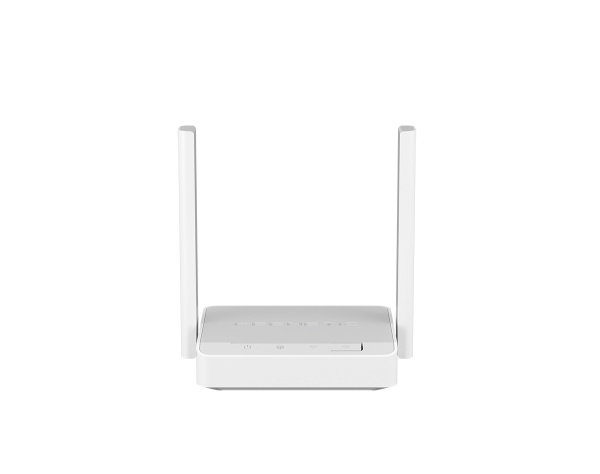 Маршрутизатор Keenetic_Starter (KN-1121) 802.11n 300_Mbps 2xLAN