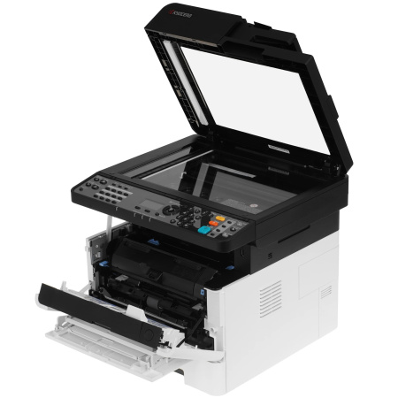 МФУ Лазерный Монохромный A4 Kyocera ECOSYS MA3500x 35 стр/м USB  Lan  Дуплекс Автоподача (110C3G3NL0) (замена M2135dn)