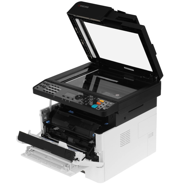 МФУ Лазерный Монохромный A4 Kyocera ECOSYS MA3500x 35 стр/м USB  Lan  Дуплекс Автоподача (110C3G3NL0) (замена M2135dn)