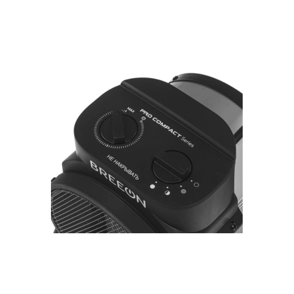 Тепловентилятор BREEON BHEG-3000 3000Вт, керамический нагрев. элемент