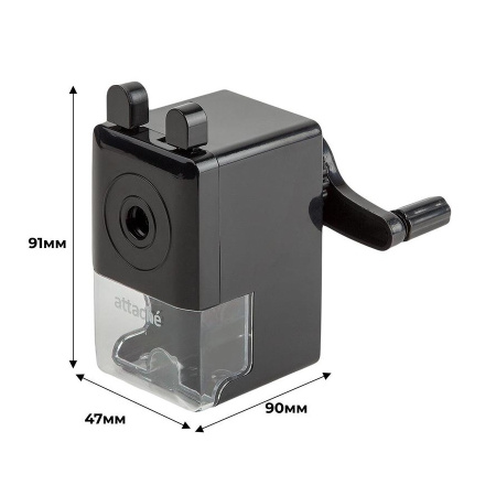 Точилка механическая Attache Economy (1019184)