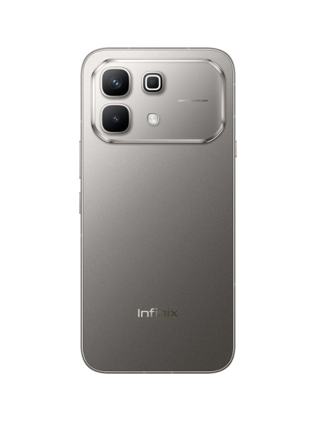 Смартфон INFINIX Note 60 8Гб 256Гб Mist Titanium 6.78", 2436*1080, 4G, NFC, 6500мАч, And 15