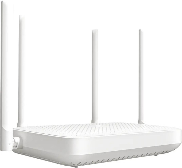 Маршрутизатор Xiaomi Mi Router AX1500 802.11a/ax 1504 Mbps 2.4/5 Ггц 3xLAN_1000 Mbps