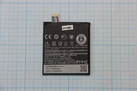 АКБ (аккумулятор) HTC B0P9O100 ( Desire 610 ) 3,7v 2040mAh
