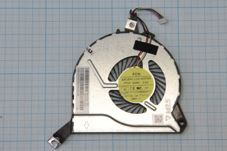 Кулер для HP 15-p 17-f p/n: FB06007M05SPA-001; Delta KSB0705HBA04, KSB0705HBA05