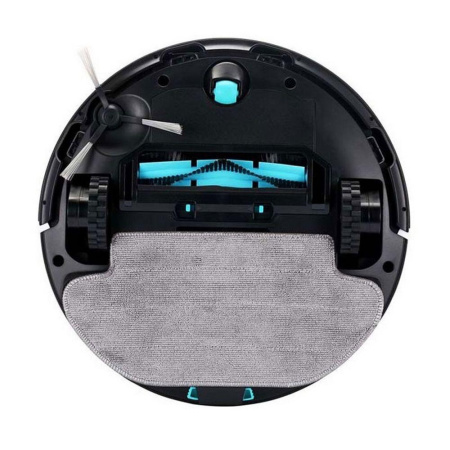 Робот-пылесос Viomi Bad Pack Vacuum Cleaning Robot V3 black (V-RVCLM26B) (612209)