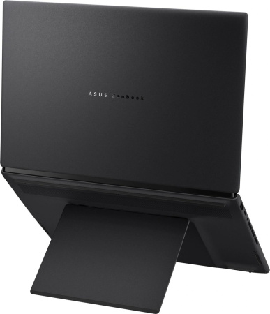 Ноутбук ASUS Zenbook Duo UX8407AA-SN279X Intel Core Ultra 9 386H/LPDDR5X 32GB 1TB/Intel Arc Graphics /14" 3K (2880 x 1800) OLED 16:10 TOUCH,WiFi 7+BT 5.4/ WIN11 PRO/1.65 kg/Moher Gray/Stylus+Sleeve