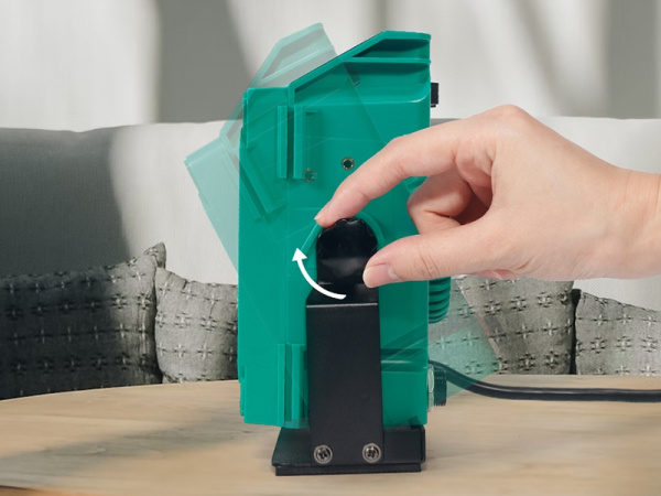 Паяльная станция Yihua 948D Q-III, паяльник 200..480°С, дымоуловитель, держатель плат, 200вт