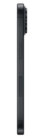 Смартфон Apple iPhone 15 <ПИ> 6Гб 256Гб Black 6.1", OLED, 2556*1179, 2*3.46+4*2.02ГГц, 48+12Мп, 12Мп, 5G, NFC, 3877мАч, iOS 17 (Без RuStore)