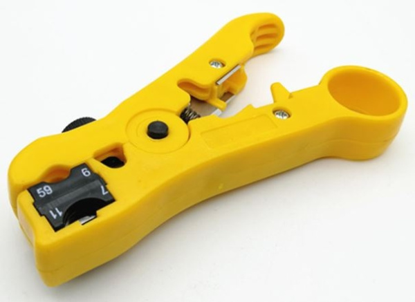 Стриппер HT-352, RG-58, RG-59, RG-6