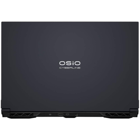 Ноутбук CyberLine C170i-002 17.3"(1920*1080 IPS (матовый, 144Hz) )/Intel Core i5 12600H(2.7Ghz)/16384Mb/512PCISSDGb/noDVD/Ext:nVidia GeForce RTX4050(6144Mb)/Cam/BT/WiFi/52.6WHr/war 1y/2.4kg/Space Gray/noOS + не МПТ