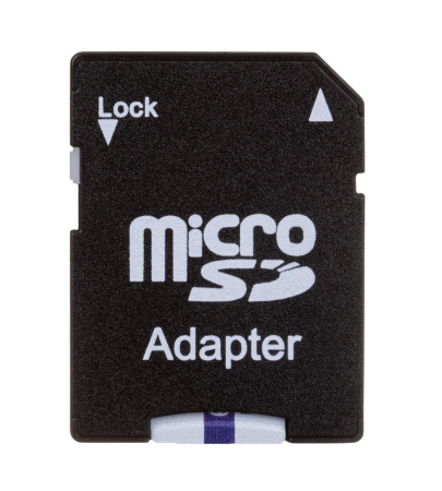 Карта памяти microSDXC 512Gb Dahua UHS-I U3 V30 [DHI-TF-C100A-512GB](SD адаптер)