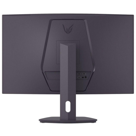 Монитор 31.5" LG 32G600A-B  Curved VA, 2560x1440, 180Hz, 1ms, 300сd/m, 3000:1, HDR10 | 2xHDMI(2.0), DP(1.4) | HAS, Swivel, ExPSU, Vesa 100, Black