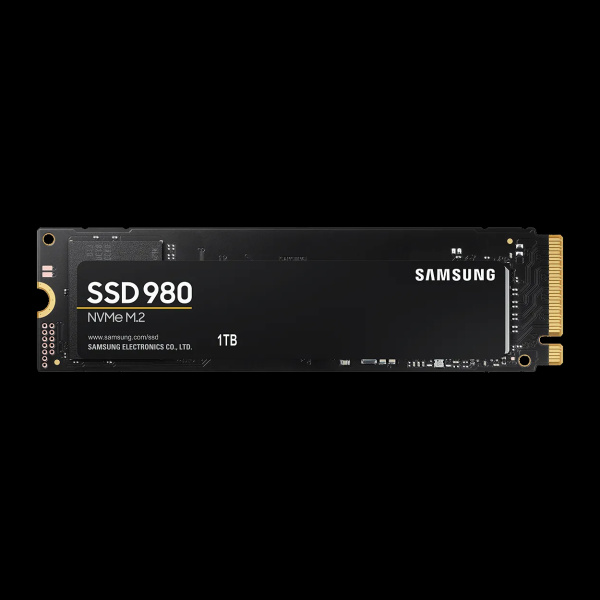 SSD-накопитель M.2 1Тб Samsung 980 [MZ-V8V1T0BW](MLC 3D V-NAND,NVMe,3500/3000 Мб/с)