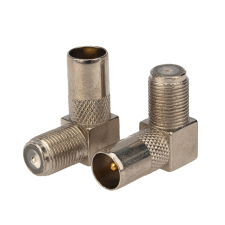 Штекер антенный F угловой, Proconnect 05-4311-4