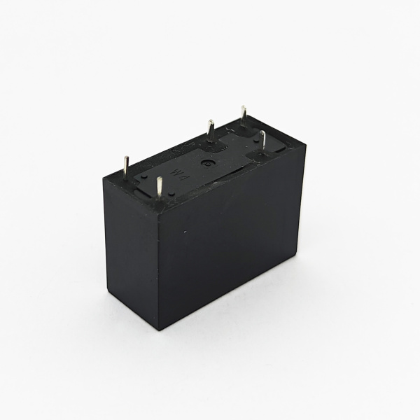 Реле электромагнитное DC 12в, 10а, SPDT, 24.6*12.6*29мм, Ruichi 14F1L-DC12V-C (JQX-14F1)