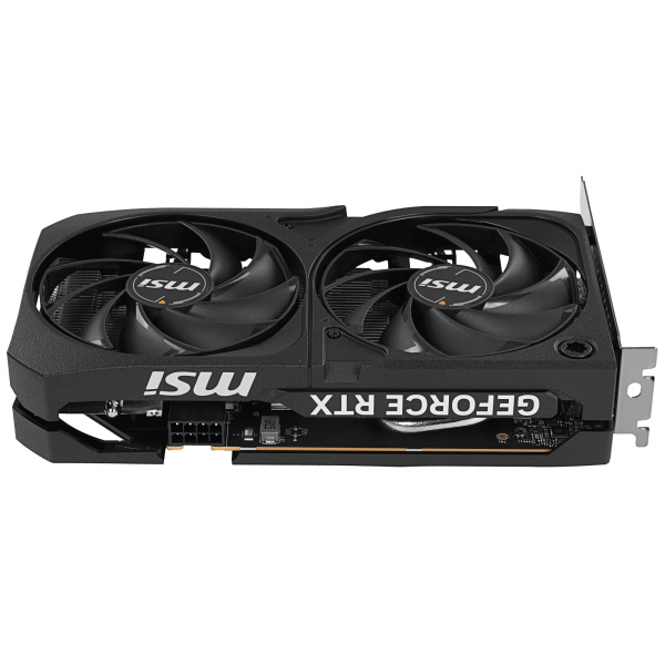 Видеокарта GeForce RTX5050 8Гб MSI SHADOW 2X OC GDDR6,128bit,HDMI,3DP (RTX 5050 8G SHADOW 2X OC) ret