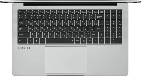 Ноутбук FocusLine F160a-016 16.1"(1920x1080 IPS (матовый))/AMD Ryzen 5 5560U(2.3Ghz)/16384Mb/1024SSDGb/noDVD/Int:AMD Radeon Vega 8 /Cam/BT/WiFi/45.6WHr/war 1y/1.77kg/Space Gray/noOS + не МПТ