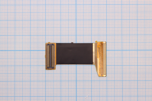 Шлейф Samsung S5050 (LT)