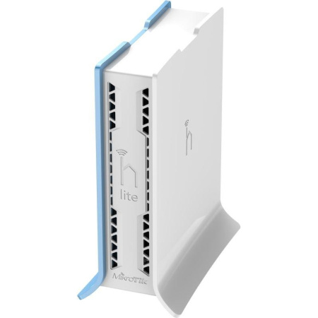 Маршрутизатор MikroTik hAP lite TC (RB941-2nD-TC) 802.11n 300_Mbps 4xLAN