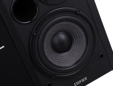Колонки Edifier R1280DBs 2.0 черный 42Вт BT
