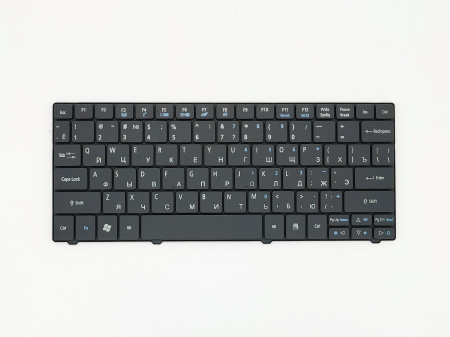 Клавиатура Gateway EC14, EC14D, 4C18, LT30, LT31  чёрный
