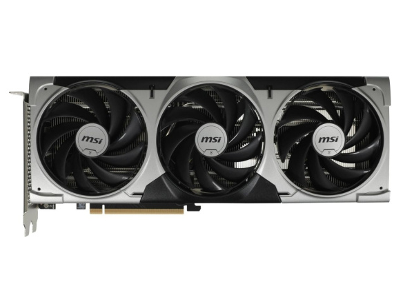 Видеокарта GeForce RTX5060Ti MSI 8Гб VENTUS 3X OC GDDR7,128bit,HDMI,3DP (RTX 5060 Ti 8G VENTUS 3X OC) ret