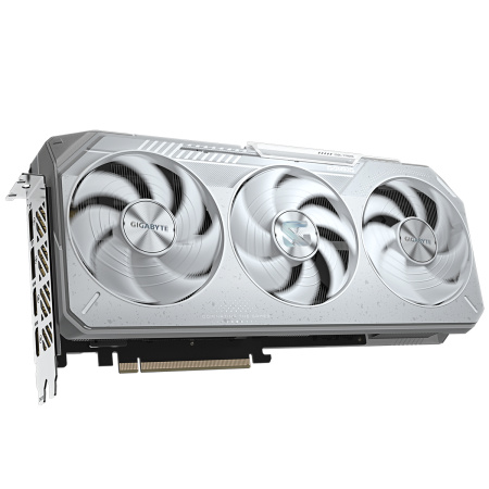 Видеокарта Radeon RX 9070 XT GIGABYTE 16Гб GAMING OC ICE GDDR6,256bit,2HDMI,2DP,3FAN (GV-R907XGAMINGOCICE-16GD) ret