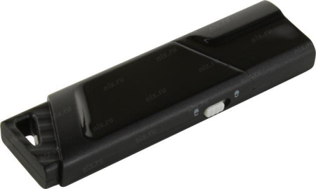 Флеш-накопитель USB3.0 128Gb Netac U336 (NT03U336S-128G-30BK) пластик, защита от перезаписи