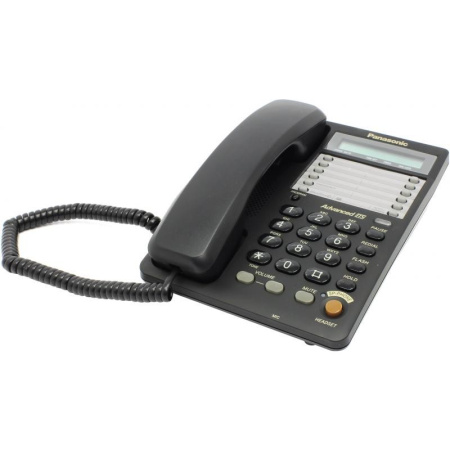 Телефон Panasonic KX-TS2365RUB повторн.набор/тон.набор/настен.установка/память-30н/быстр.набор-20кн Телефон Panasonic KX-TS2365RUB повторн.набор/тон.набор/настен.установка/память-30н/быстр.набор-20кн