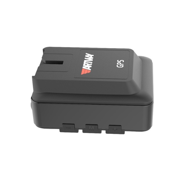Радар-детектор Artway RD-202 GPS Стрелка/Ultra-K,X,Автодория,Кордон,180°/POP/-/VG-2/GPS