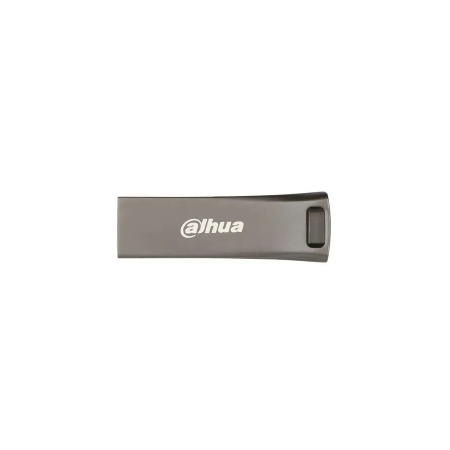 Флеш-накопитель USB3.2 128Gb Dahua U156 (DHI-USB-U156-32-128GB) черный металл 110/45 Мб/с